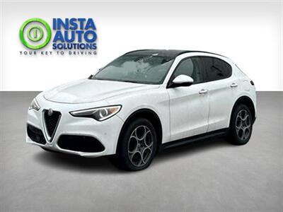 2018 Alfa Romeo Stelvio Sport  AWD - Photo 1 - Acheson, AB T7X 5A3