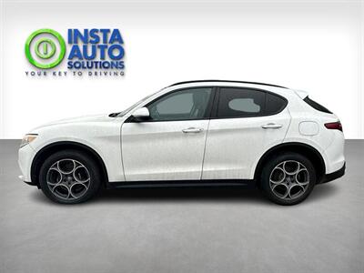 2018 Alfa Romeo Stelvio Sport  AWD - Photo 3 - Acheson, AB T7X 5A3