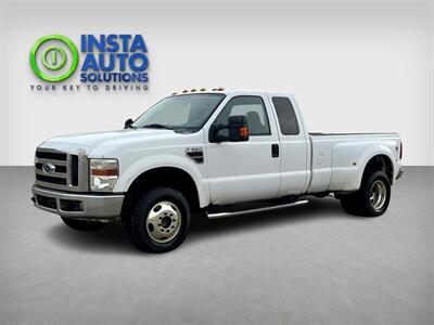 2009 Ford F-350 XLT Diesel Dually  4x4