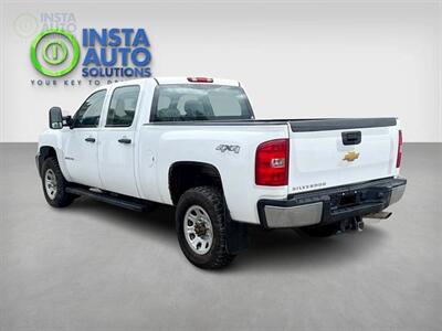 2012 Chevrolet Silverado 3500 Work Truck  4x4 - Photo 3 - St Albert, AB T8N 3Z7