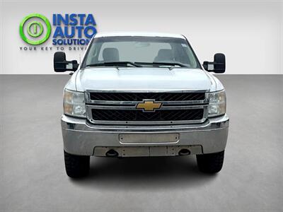 2012 Chevrolet Silverado 3500 Work Truck  4x4 - Photo 8 - St Albert, AB T8N 3Z7