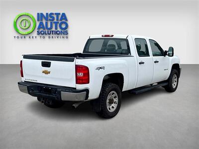 2012 Chevrolet Silverado 3500 Work Truck  4x4 - Photo 5 - St Albert, AB T8N 3Z7