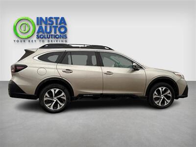 2020 Subaru Outback Limited  AWD - Photo 5 - St Albert, AB T8N 3Z7