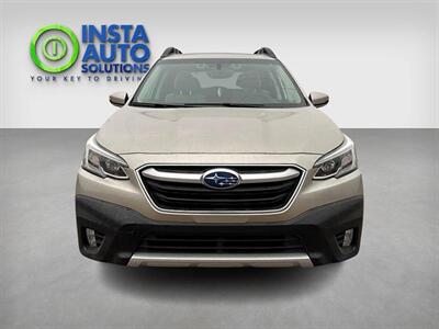 2020 Subaru Outback Limited  AWD - Photo 2 - St Albert, AB T8N 3Z7