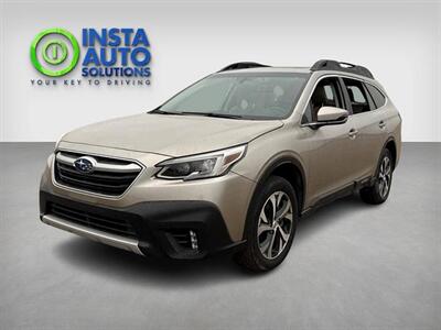 2020 Subaru Outback Limited  AWD - Photo 1 - St Albert, AB T8N 3Z7