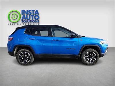 2024 Jeep Compass Trailhawk  4x4 - Photo 6 - St Albert, AB T8N 3Z7