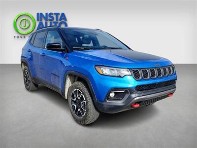 2024 Jeep Compass Trailhawk  4x4 - Photo 7 - St Albert, AB T8N 3Z7