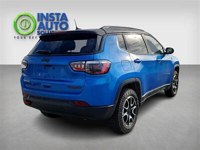 2024 Jeep Compass Trailhawk  4x4 - Photo 5 - St Albert, AB T8N 3Z7