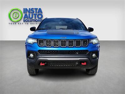 2024 Jeep Compass Trailhawk  4x4 - Photo 8 - St Albert, AB T8N 3Z7