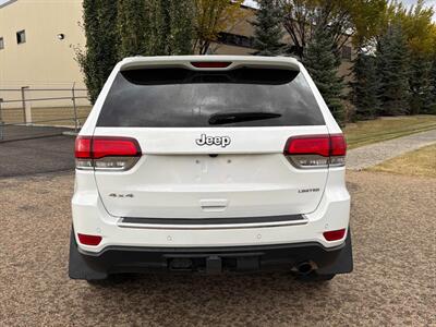 2022 Jeep Grand Cherokee WK Limited 4x4 - Photo 5 - Edmonton, AB T5L 2J7
