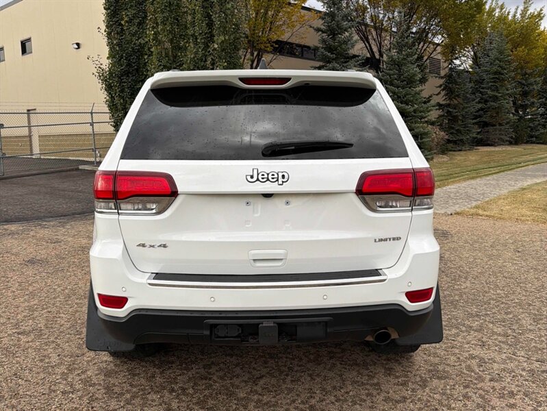 2022 Jeep Grand Cherokee WK Limited 4x4 - Photo 5 - Edmonton, AB T5L 2J7
