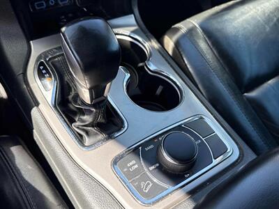 2022 Jeep Grand Cherokee WK Limited 4x4 - Photo 14 - Edmonton, AB T5L 2J7