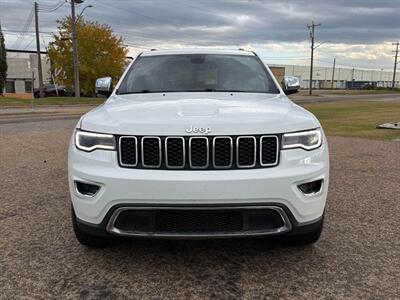 2022 Jeep Grand Cherokee WK Limited 4x4 - Photo 2 - Edmonton, AB T5L 2J7