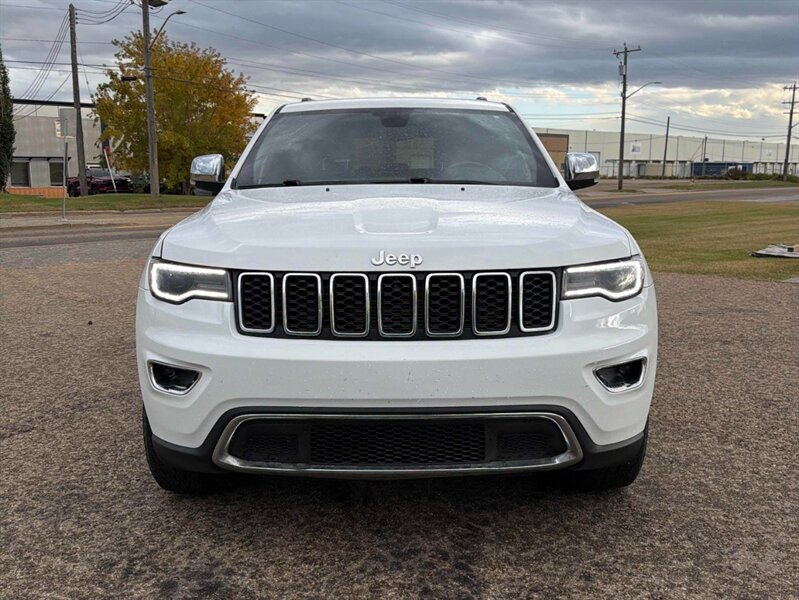 2022 Jeep Grand Cherokee WK Limited 4x4 - Photo 2 - Edmonton, AB T5L 2J7