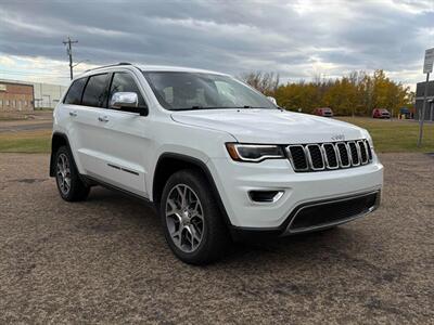2022 Jeep Grand Cherokee WK Limited 4x4 - Photo 8 - Edmonton, AB T5L 2J7