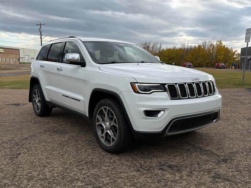 2022 Jeep Grand Cherokee WK Limited 4x4 - Photo 8 - Edmonton, AB T5L 2J7