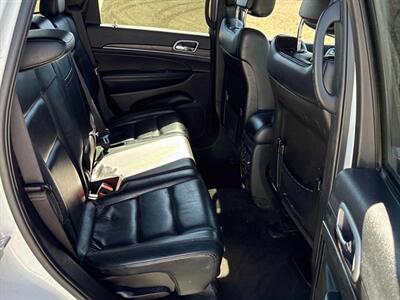 2022 Jeep Grand Cherokee WK Limited 4x4 - Photo 15 - Edmonton, AB T5L 2J7