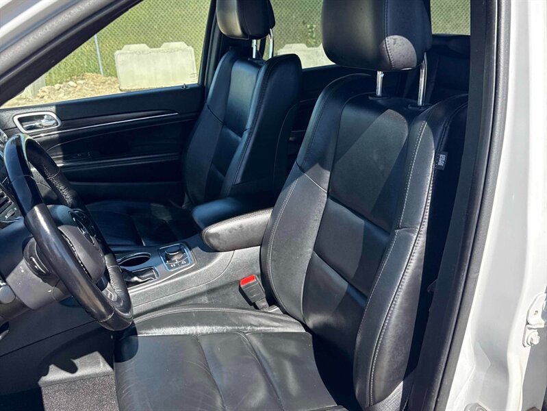 2022 Jeep Grand Cherokee WK Limited 4x4 - Photo 10 - Edmonton, AB T5L 2J7
