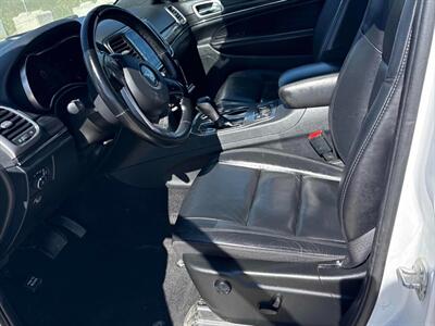 2022 Jeep Grand Cherokee WK Limited 4x4 - Photo 9 - Edmonton, AB T5L 2J7