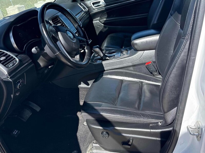 2022 Jeep Grand Cherokee WK Limited 4x4 - Photo 9 - Edmonton, AB T5L 2J7