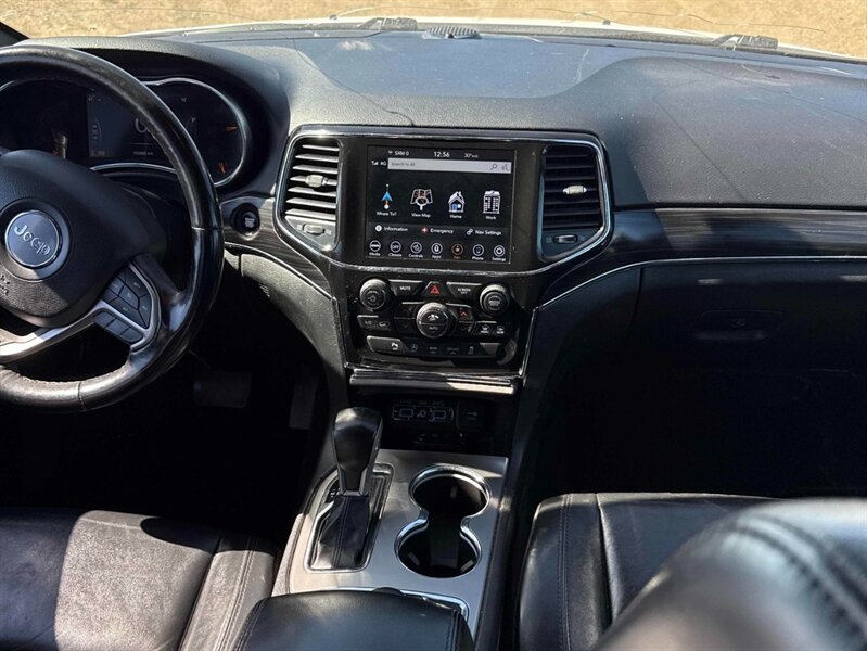 2022 Jeep Grand Cherokee WK Limited 4x4 - Photo 12 - Edmonton, AB T5L 2J7