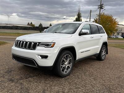 2022 Jeep Grand Cherokee WK Limited  4x4 SUV