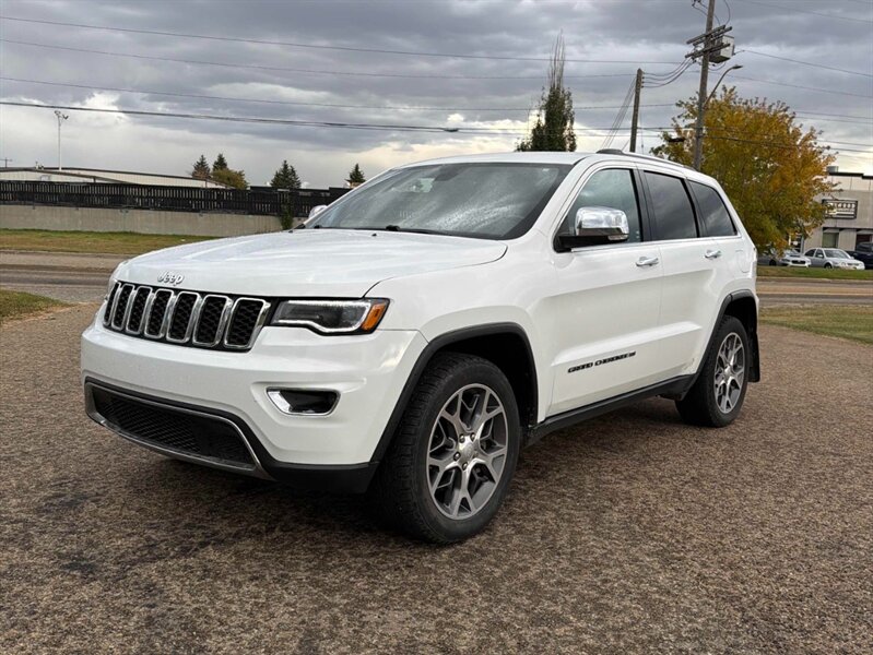 2022 Jeep Grand Cherokee WK Limited  4x4