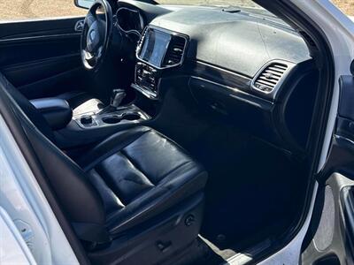 2022 Jeep Grand Cherokee WK Limited 4x4 - Photo 11 - Edmonton, AB T5L 2J7