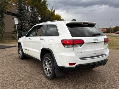 2022 Jeep Grand Cherokee WK Limited 4x4 - Photo 4 - Edmonton, AB T5L 2J7
