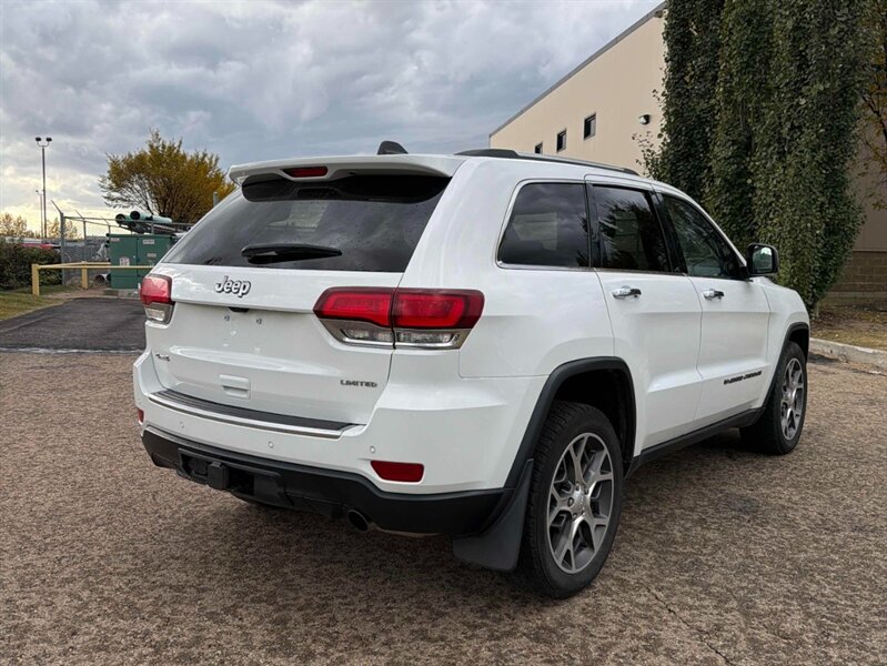2022 Jeep Grand Cherokee WK Limited 4x4 - Photo 6 - Edmonton, AB T5L 2J7