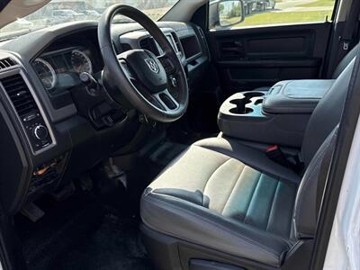 2020 RAM 1500 Classic Tradesman  4x4 - Photo 10 - Edmonton, AB T5L 2J7