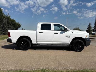 2020 RAM 1500 Classic Tradesman  4x4 - Photo 6 - Edmonton, AB T5L 2J7