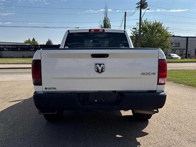 2020 RAM 1500 Classic Tradesman  4x4 - Photo 4 - Edmonton, AB T5L 2J7