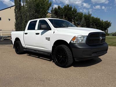2020 RAM 1500 Classic Tradesman  4x4 - Photo 7 - Edmonton, AB T5L 2J7