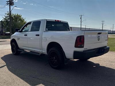2020 RAM 1500 Classic Tradesman  4x4 - Photo 3 - Edmonton, AB T5L 2J7
