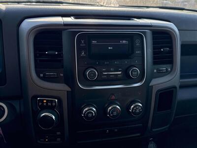 2020 RAM 1500 Classic Tradesman  4x4 - Photo 12 - Edmonton, AB T5L 2J7