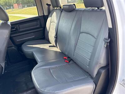 2020 RAM 1500 Classic Tradesman  4x4 - Photo 13 - Edmonton, AB T5L 2J7