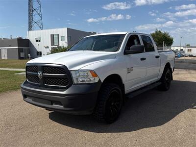 2020 RAM 1500 Classic Tradesman  4x4 - Photo 1 - Edmonton, AB T5L 2J7
