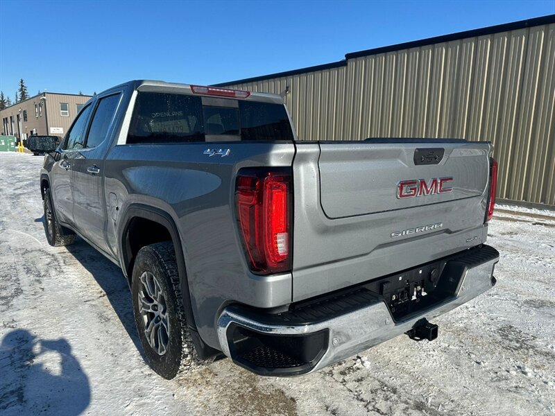 2024 GMC Sierra 1500 SLT 4x4 - Photo 6 - St Albert, AB T8N 3Z7