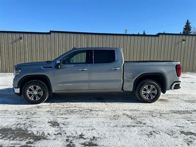 2024 GMC Sierra 1500 SLT 4x4 - Photo 2 - St Albert, AB T8N 3Z7