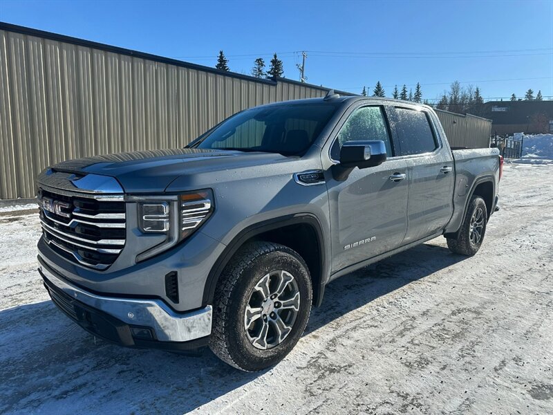 2024 GMC Sierra 1500 SLT  4x4 - Photo 1 - St Albert, AB T8N 3Z7