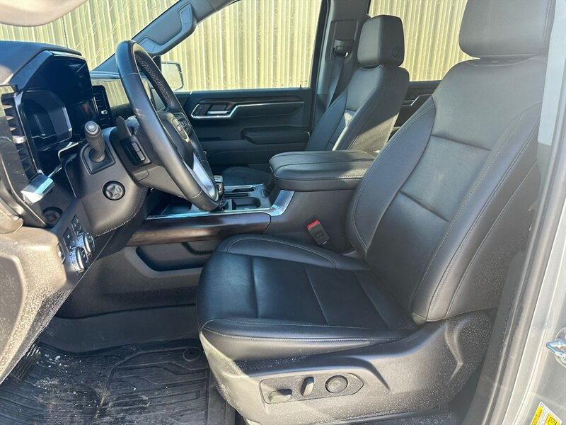 2024 GMC Sierra 1500 SLT 4x4 - Photo 11 - St Albert, AB T8N 3Z7