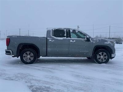 2024 GMC Sierra 1500 SLT 4x4 - Photo 3 - St Albert, AB T8N 3Z7