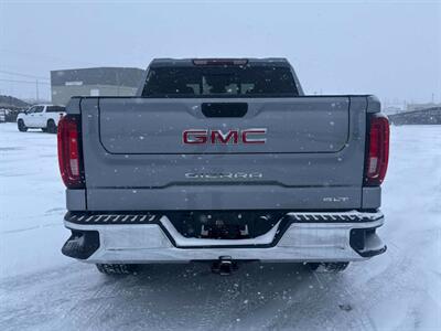 2024 GMC Sierra 1500 SLT 4x4 - Photo 6 - St Albert, AB T8N 3Z7