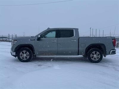 2024 GMC Sierra 1500 SLT 4x4 - Photo 2 - St Albert, AB T8N 3Z7