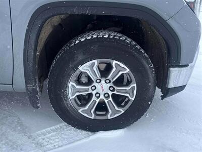 2024 GMC Sierra 1500 SLT 4x4 - Photo 14 - St Albert, AB T8N 3Z7
