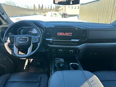 2024 GMC Sierra 1500 SLT 4x4 - Photo 10 - St Albert, AB T8N 3Z7