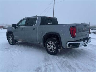 2024 GMC Sierra 1500 SLT 4x4 - Photo 5 - St Albert, AB T8N 3Z7
