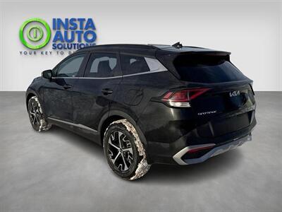 2023 Kia Sportage EX Premium  AWD - Photo 4 - St Albert, AB T8N 3Z7