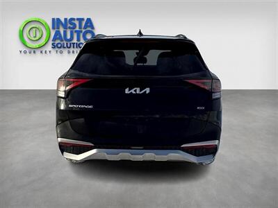 2023 Kia Sportage EX Premium  AWD - Photo 5 - Edmonton, AB T5L 2J7